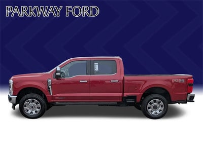 2024 Ford F-250SD King Ranch