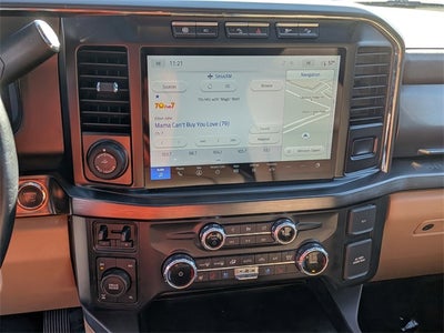 2023 Ford F-250SD Lariat