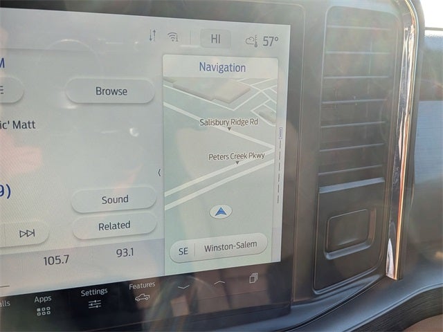 2023 Ford F-250SD Lariat