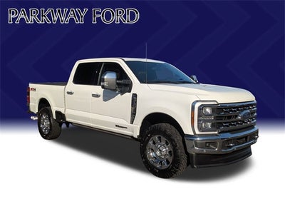 2023 Ford F-250SD Lariat