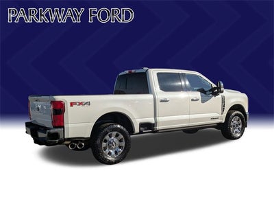 2023 Ford F-250SD Lariat