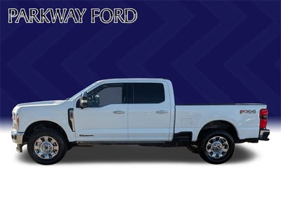 2023 Ford F-250SD Lariat
