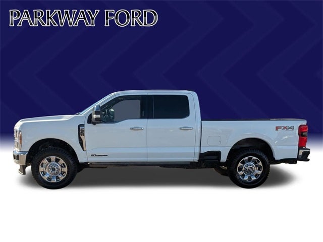 2023 Ford F-250SD Lariat