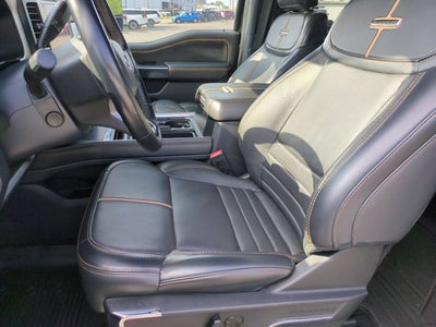 2024 Ford F-350SD Platinum