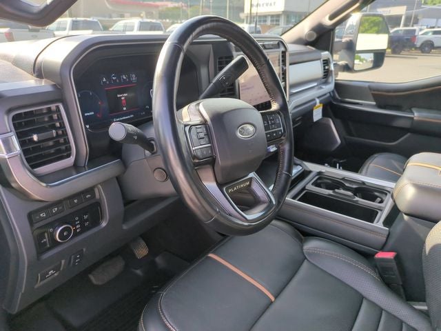 2024 Ford F-350SD Platinum
