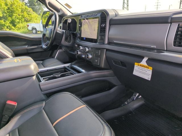 2024 Ford F-350SD Platinum