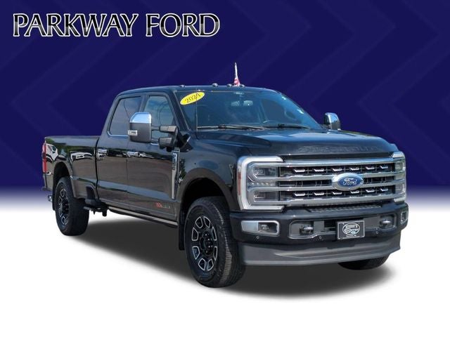 2024 Ford F-350SD Platinum