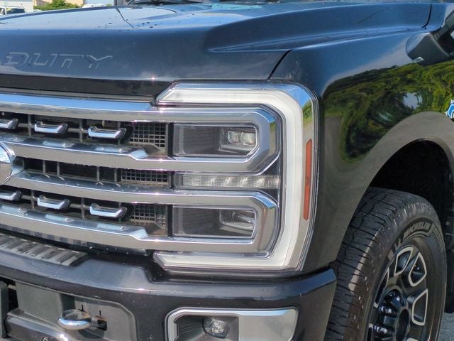 2024 Ford F-350SD Platinum