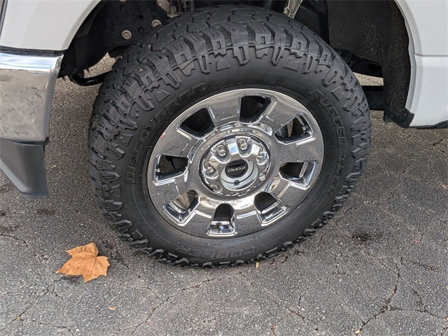 2024 Ford F-350SD King Ranch