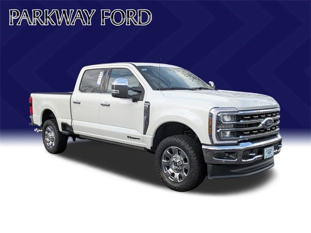 2024 Ford F-350SD King Ranch