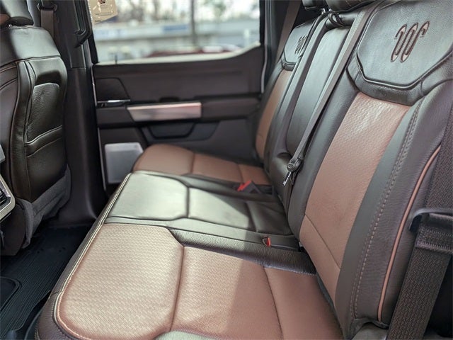 2024 Ford F-350SD King Ranch