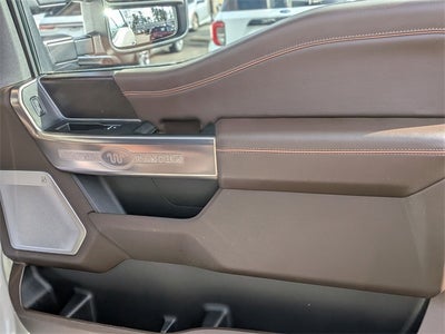 2024 Ford F-350SD King Ranch