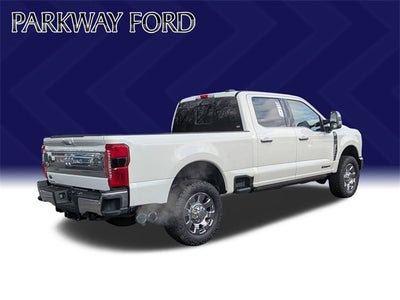 2024 Ford F-350SD King Ranch