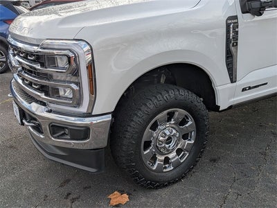 2024 Ford F-350SD King Ranch