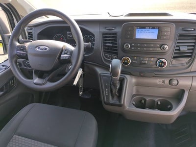 2025 Ford Transit-250 Base