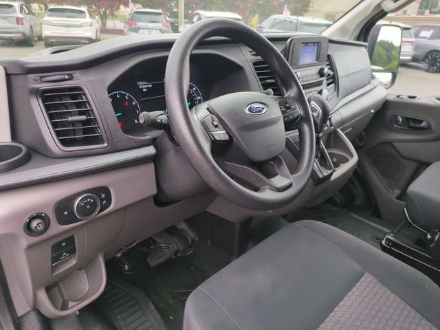 2025 Ford Transit-250 Base