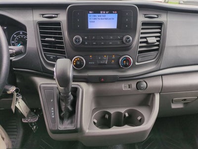 2025 Ford Transit-250 Base