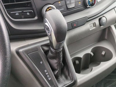 2025 Ford Transit-250 Base