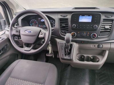 2025 Ford Transit-250 Base