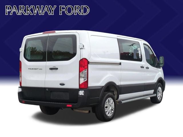2025 Ford Transit-250 Base