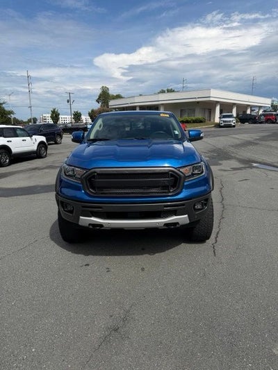 2019 Ford Ranger Lariat