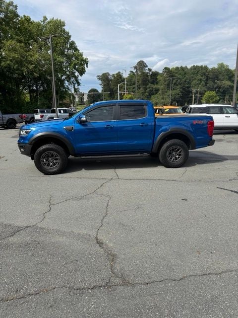 2019 Ford Ranger Lariat