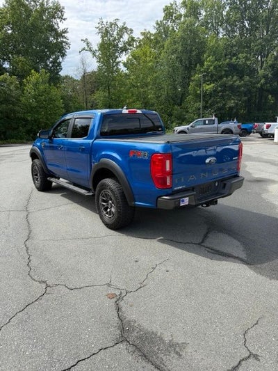 2019 Ford Ranger Lariat