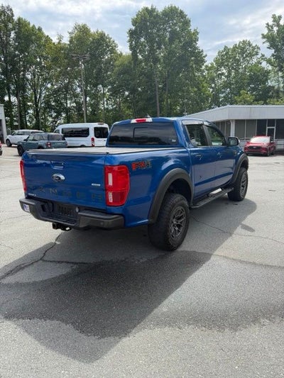 2019 Ford Ranger Lariat