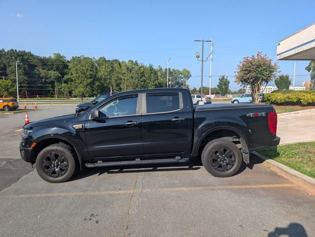 2020 Ford Ranger XLT