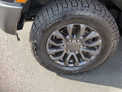 2020 Ford Ranger Lariat