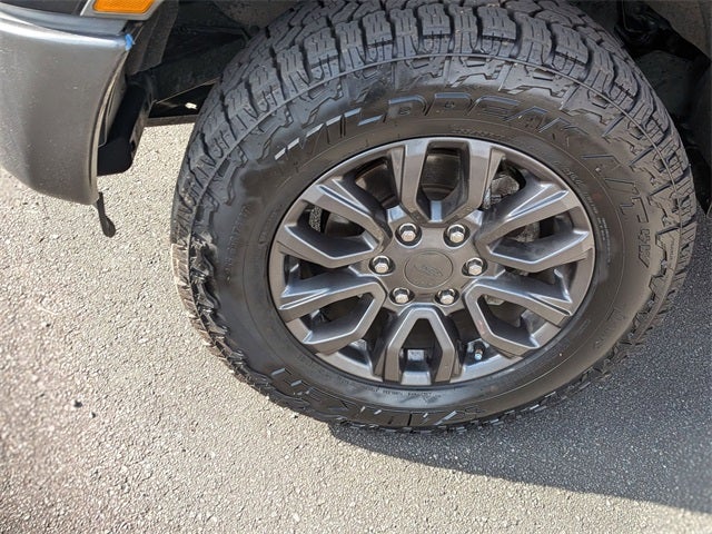 2020 Ford Ranger Lariat