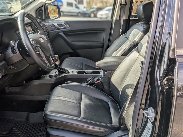 2020 Ford Ranger Lariat