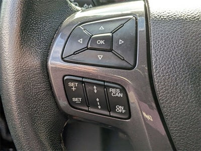 2020 Ford Ranger Lariat