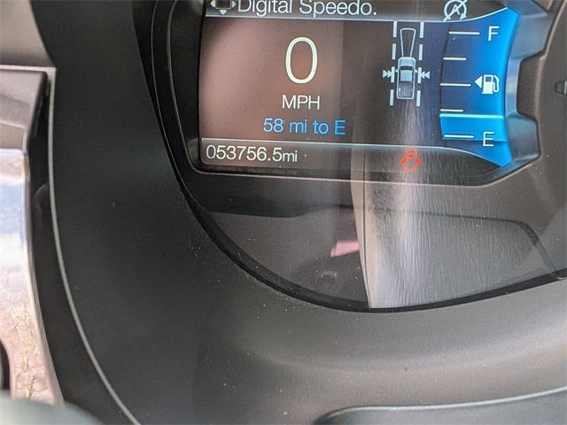 2020 Ford Ranger Lariat