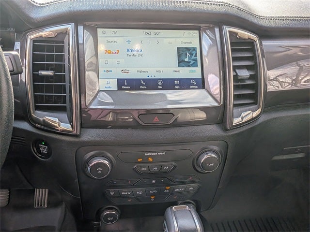 2020 Ford Ranger Lariat