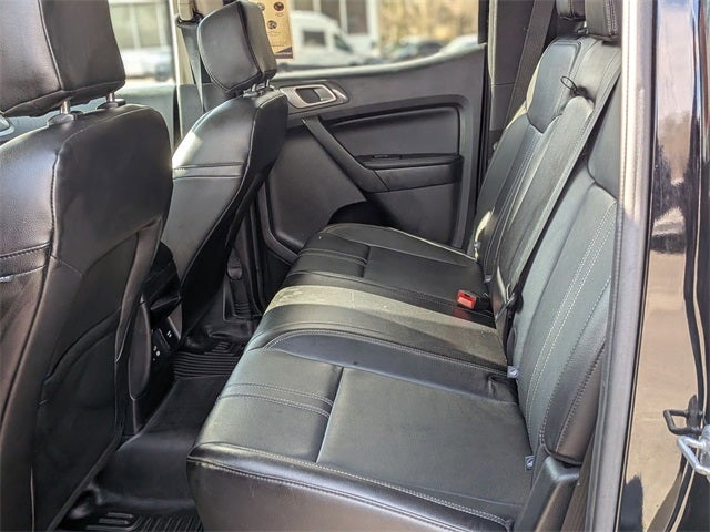 2020 Ford Ranger Lariat