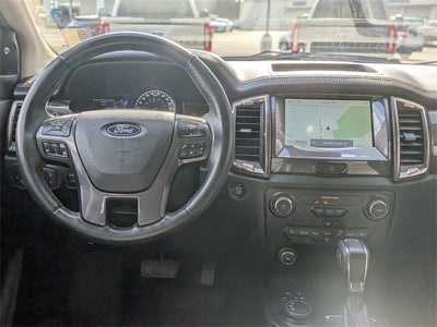2020 Ford Ranger Lariat