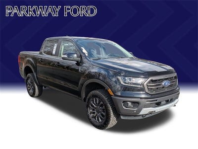 2020 Ford Ranger Lariat