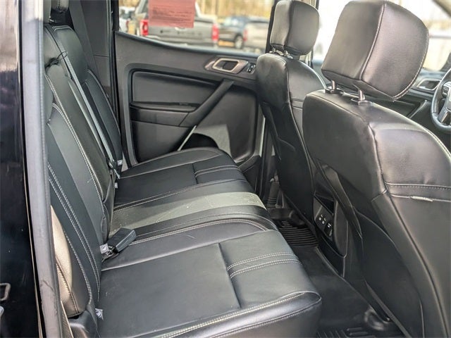 2020 Ford Ranger Lariat