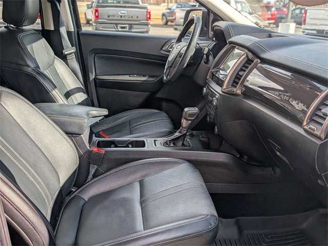 2020 Ford Ranger Lariat