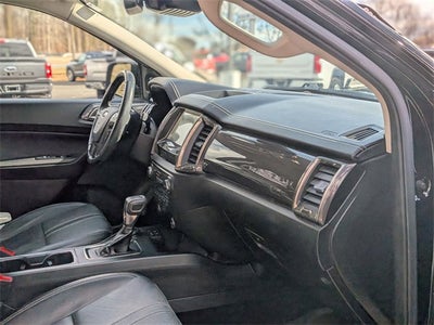 2020 Ford Ranger Lariat