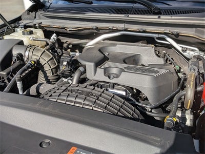 2020 Ford Ranger Lariat