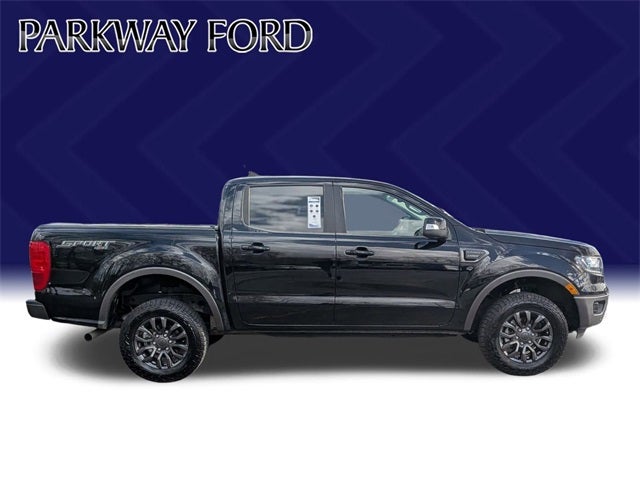 2020 Ford Ranger Lariat
