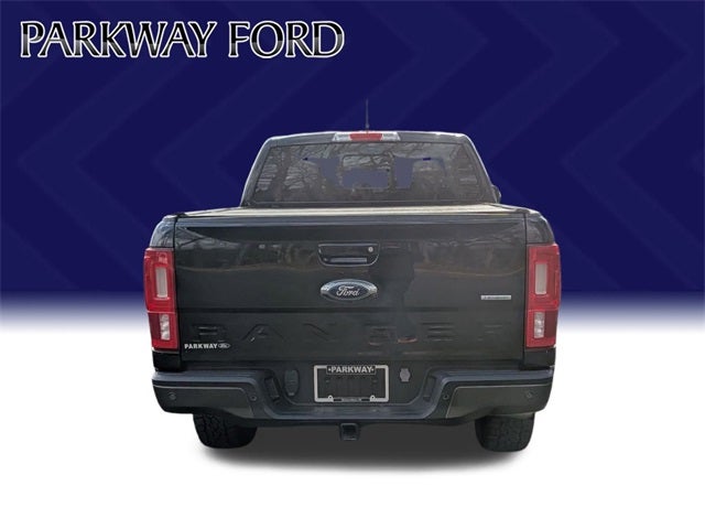 2020 Ford Ranger Lariat
