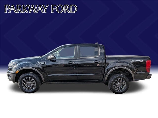2020 Ford Ranger Lariat