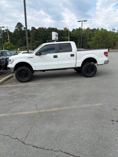 2012 Ford F-150 XLT