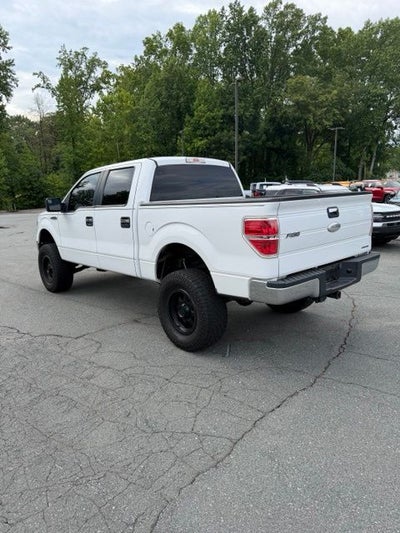2012 Ford F-150 XLT