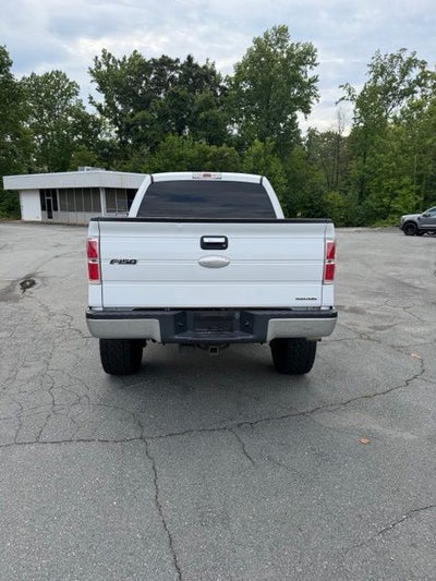 2012 Ford F-150 XLT