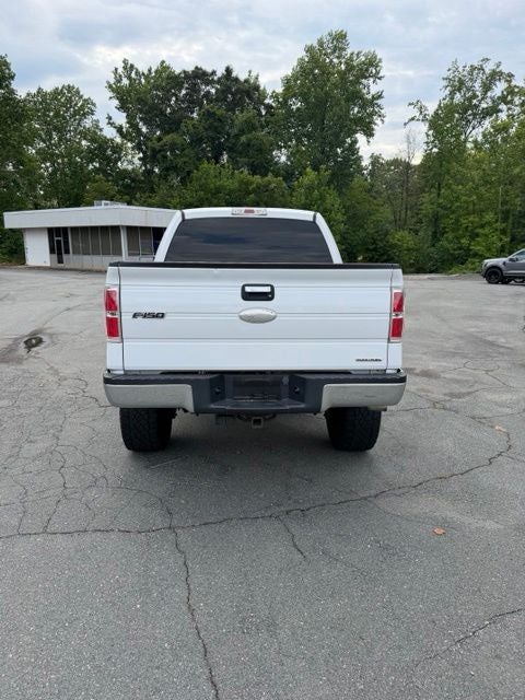 2012 Ford F-150 XLT