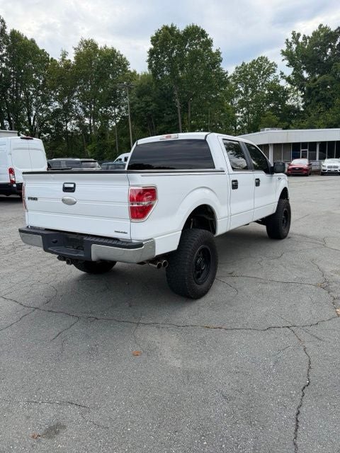 2012 Ford F-150 XLT